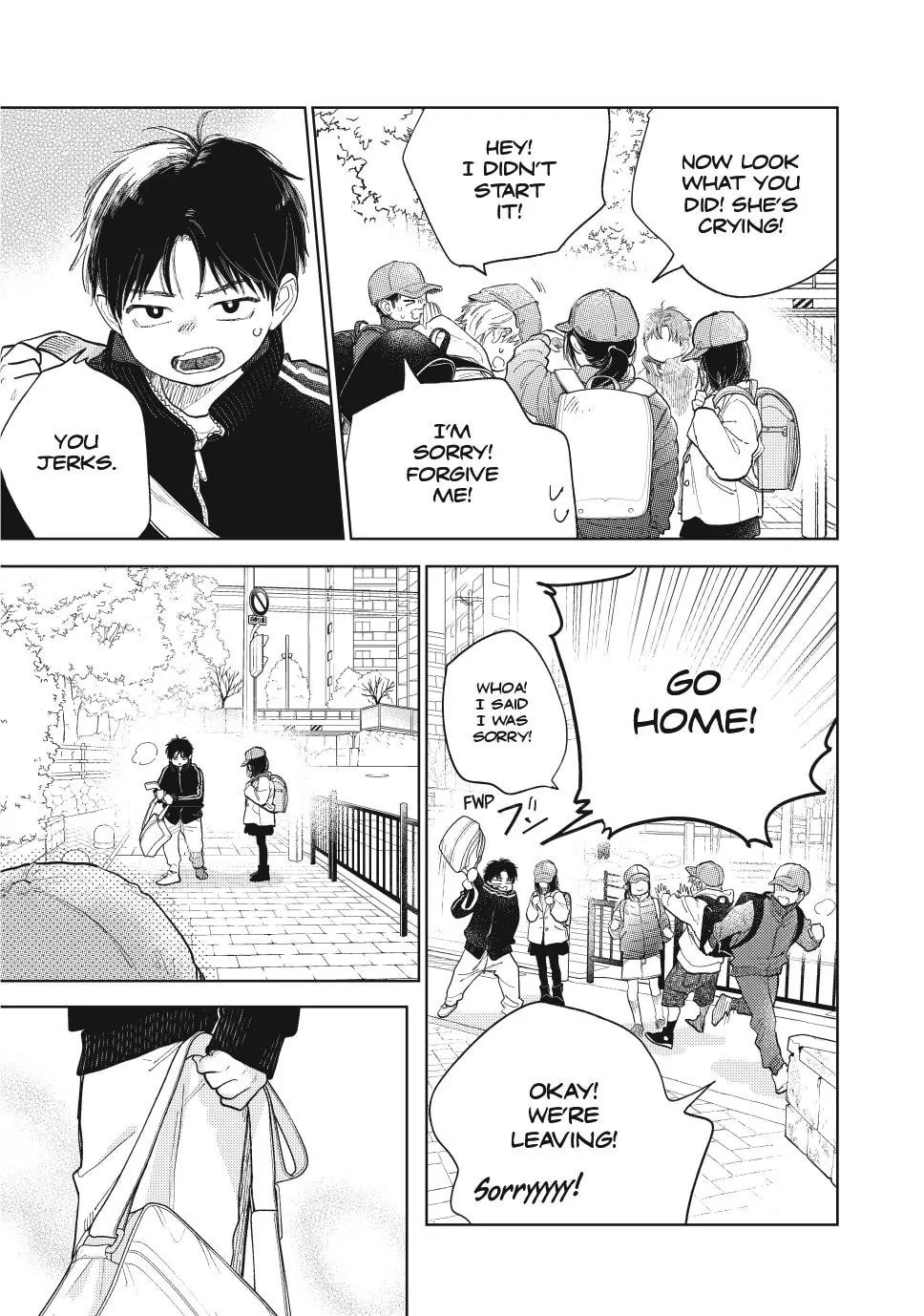 A Sign of Affection, Chapter 41 image 19